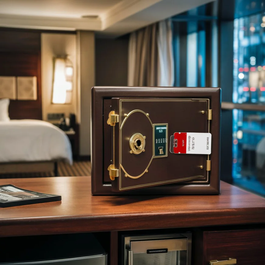 Hotel Room Safes: Why Security Experts Never Use Them for Valuables