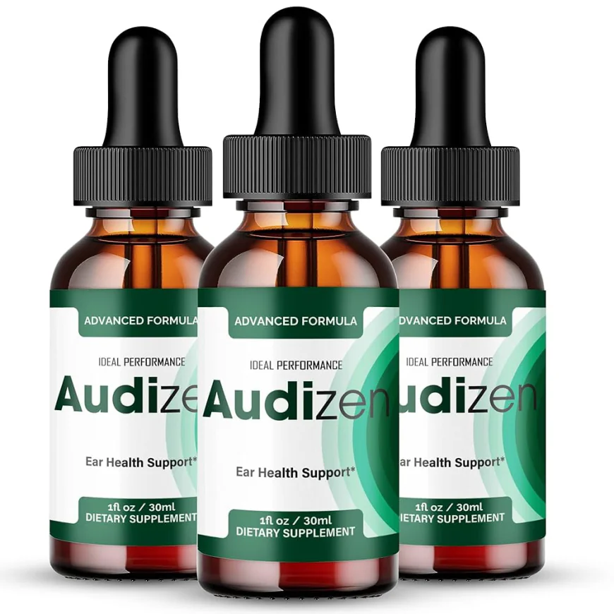 Purchase Audizen Hearing Loss Remedy Now: Natural Support for Clearer Hearing