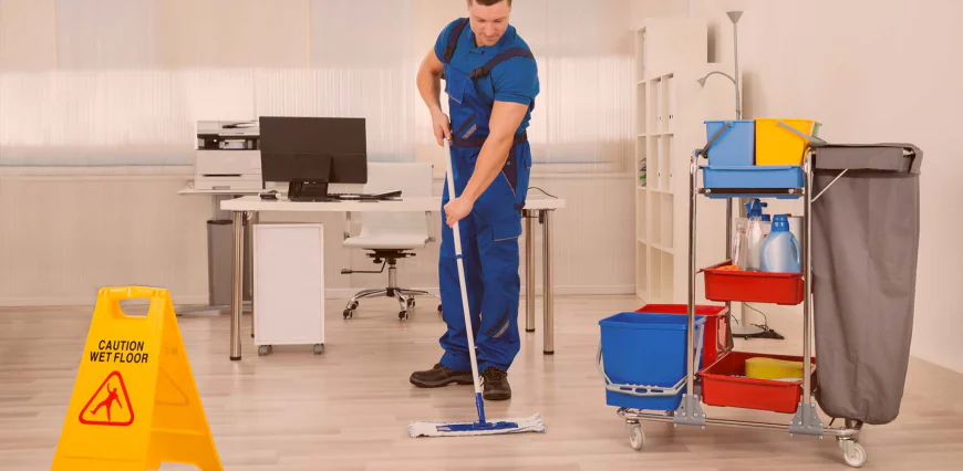 Minnesota Commercial Cleaning Tips Every Business Should Know