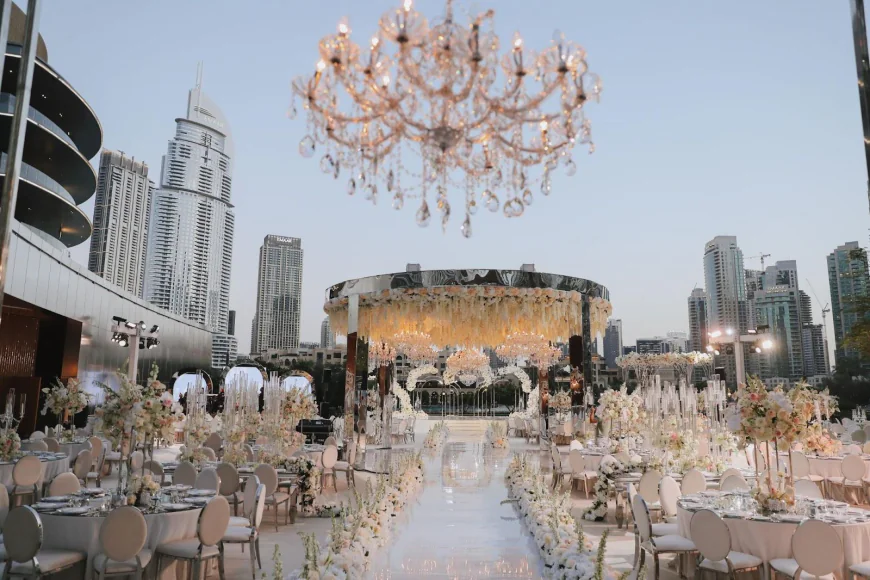 How Wedding Packages Dubai Make Your Dream Celebration Effortless and Luxurious