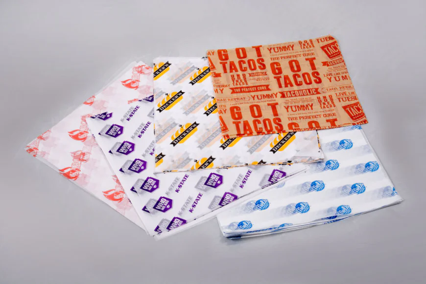 Custom Food Basket Liners: The Perfect Blend of Functionality and Branding