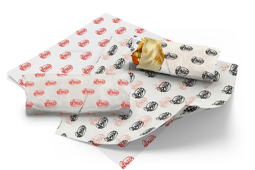 Custom Greaseproof Paper: A Smart Choice for Food Businesses