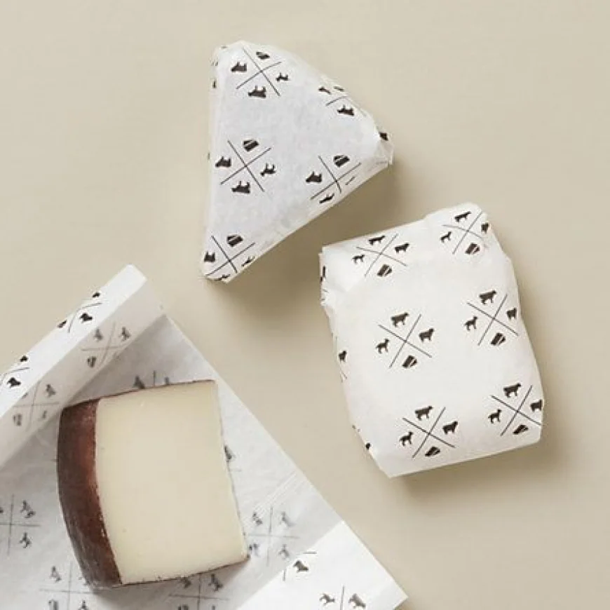 Custom Cheese Paper: The Perfect Solution for Preserving Freshness and Branding