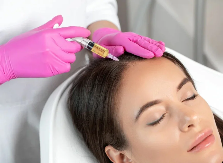PRP vs. Mesotherapy: Which Hair Treatment Should You Choose?