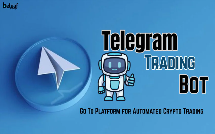 Why Is Telegram Becoming the GoTo Platform for Automated Crypto Trading?