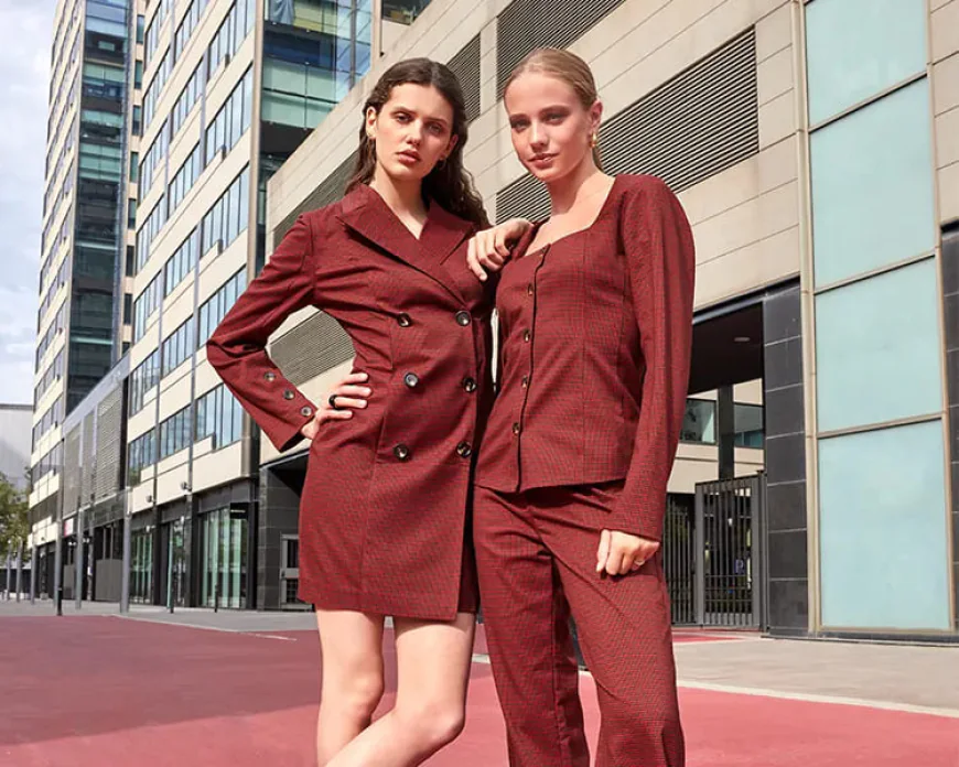 Winter Fabrics for Women’s Clothing to Stay Stylish & Cozy