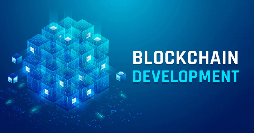 Custom Blockchain Development Company
