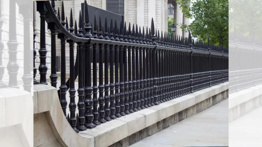 How Does Custom Metal Iron Work Improve Security and Aesthetics in Santa Monica?