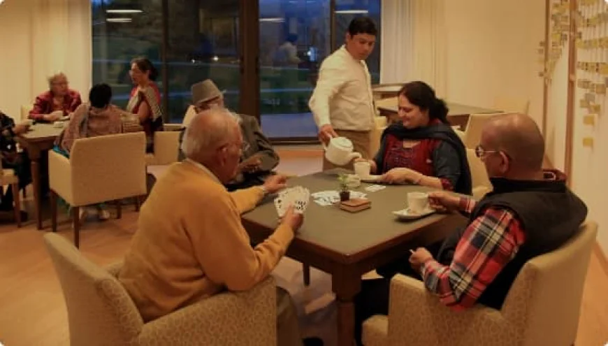 Compassion and Comfort: Understanding Modern Care Homes for Seniors