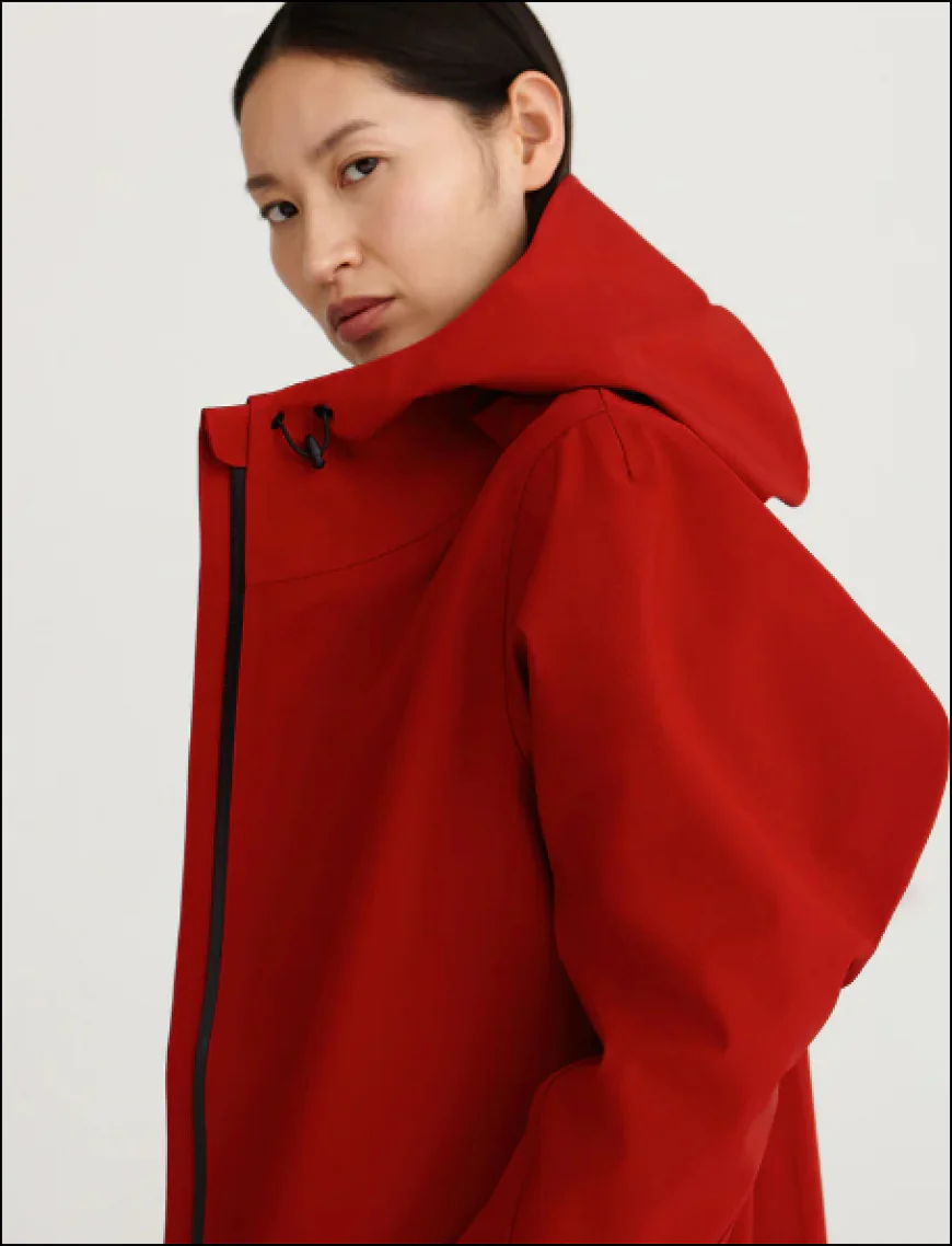 Stay Stylish and Protected with a Weatherproof Sustainable Skirt