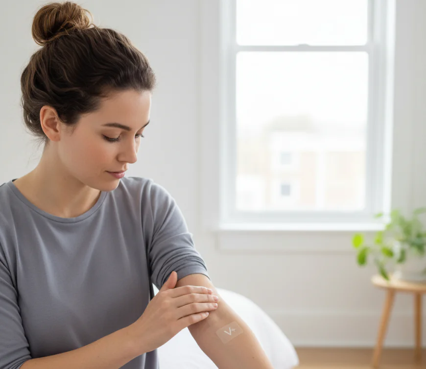 Best Vitamin B12 Patches to Boost Energy Naturally