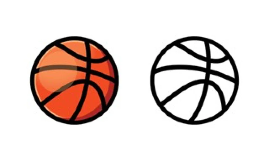 Get Professional Basketball Vector Art Designs Ready to Use