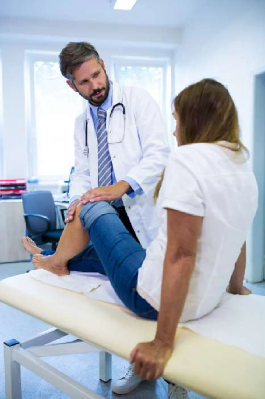 Expert Podiatry Services in San Antonio: Keeping Your Feet Healthy and Pain-Free