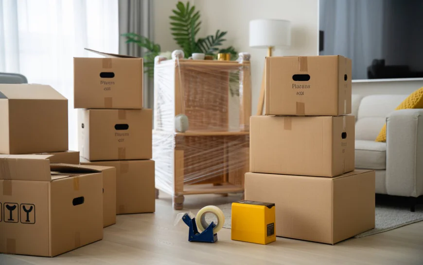 How Do Movers Calculate Moving Charges?