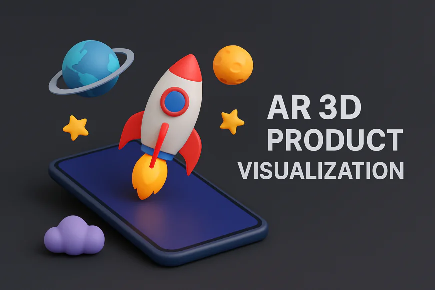 Enhancing Customer Engagement with Immersive AR 3D Product Visualization