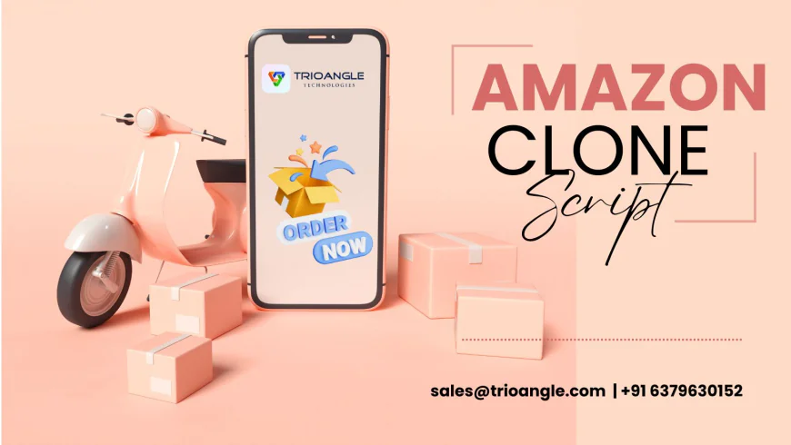 What are the Top Features of an Amazon Clone App in 2026?