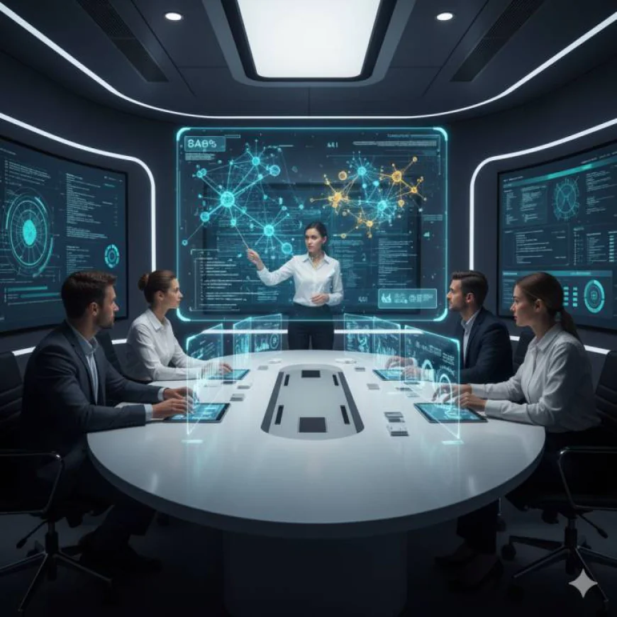 Leveraging AI Training Programs to Strengthen Digital Skills Across Teams