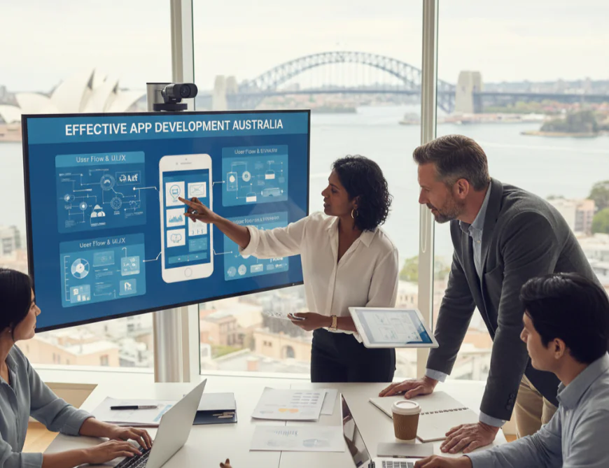 How to Effectively Plan and Execute Mobile App Development Projects in Australia