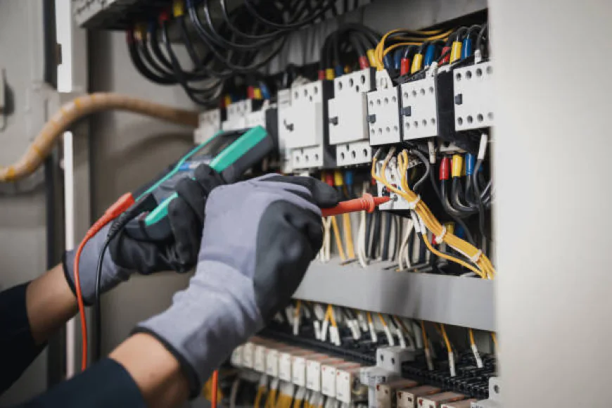 Reliable Electrical Repair Services Near Me: Ensuring Safety and Efficiency at Home