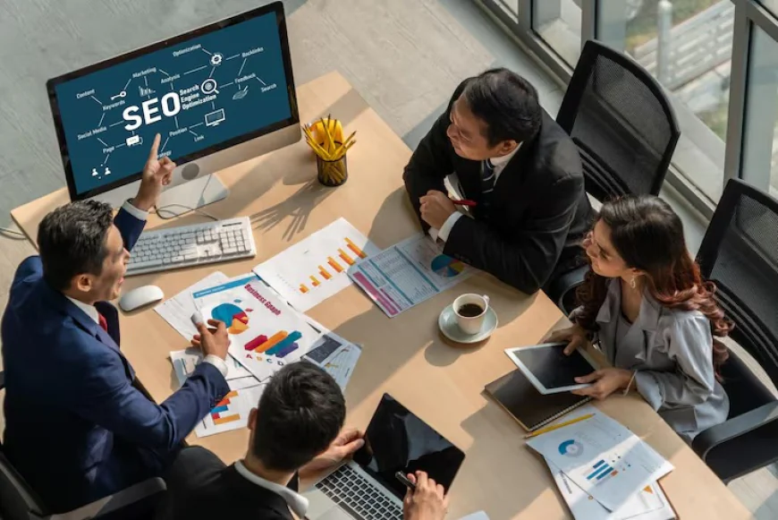 Boost Your Business Visibility with SEO Services in McKinney, TX