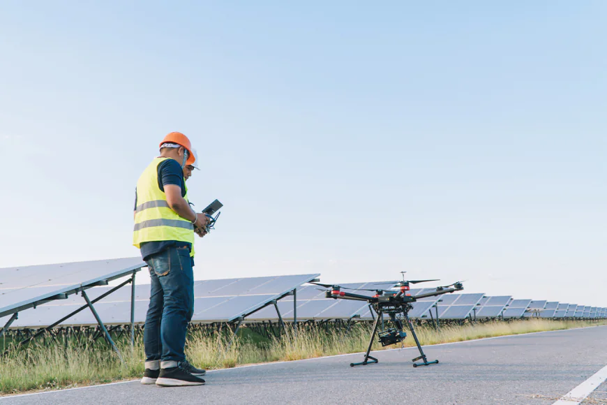 What Benefits Does Drone Roof Inspection Offer Over Traditional Roof Checks?