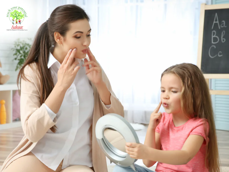 Comprehensive Child Autism Treatment in Navi Mumbai at Aakaar Child Development Center