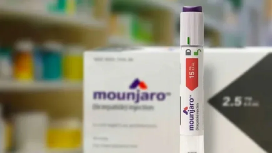 Mounjaro injection in Dubai for Clinically Supported Weight-Loss Outcomes