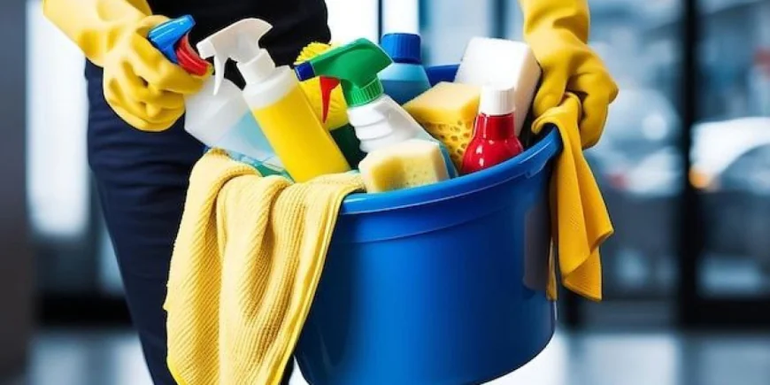 Avail Professional Deep Cleaning Services Dubai by Team at UrbanMop
