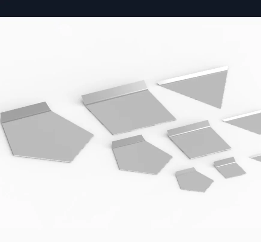 Masse Prazise – High-Precision Sheet Weights & Industrial Calibration Tools