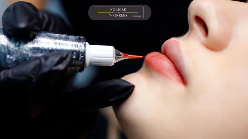 Can Botox and Lip Flip Treatments Help You Look Refreshed Without Surgery?