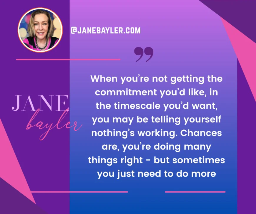 Jane Bayler – The Smart Connector: Empowering Entrepreneurs and Leaders Through Strategic Branding