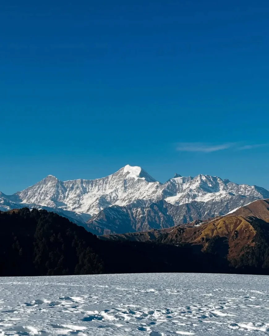 Nag Tibba Trek from Dehradun: Your Gateway to the Garhwal Himalayas