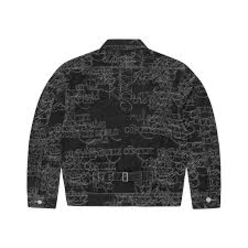 Ensemble Corteiz: Fashion with an Edge