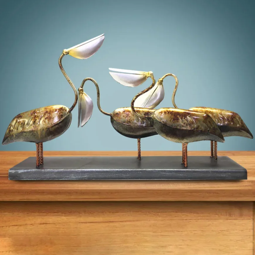 Luxury Home Decor Items in Dehradun – Experience the Art of Fine Living with Hornbill & Hornbill