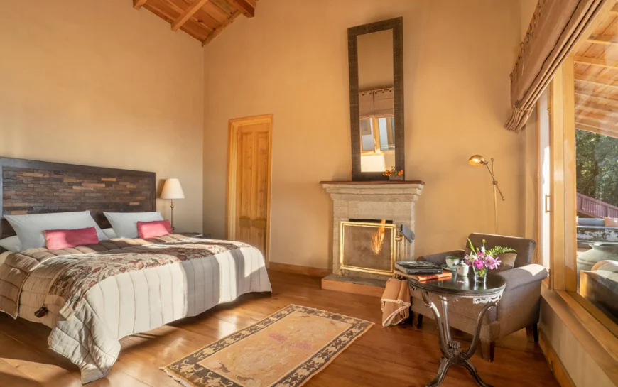 Mary Budden Estate: One of the Best Resorts in Kumaon for a Luxurious Mountain Escape