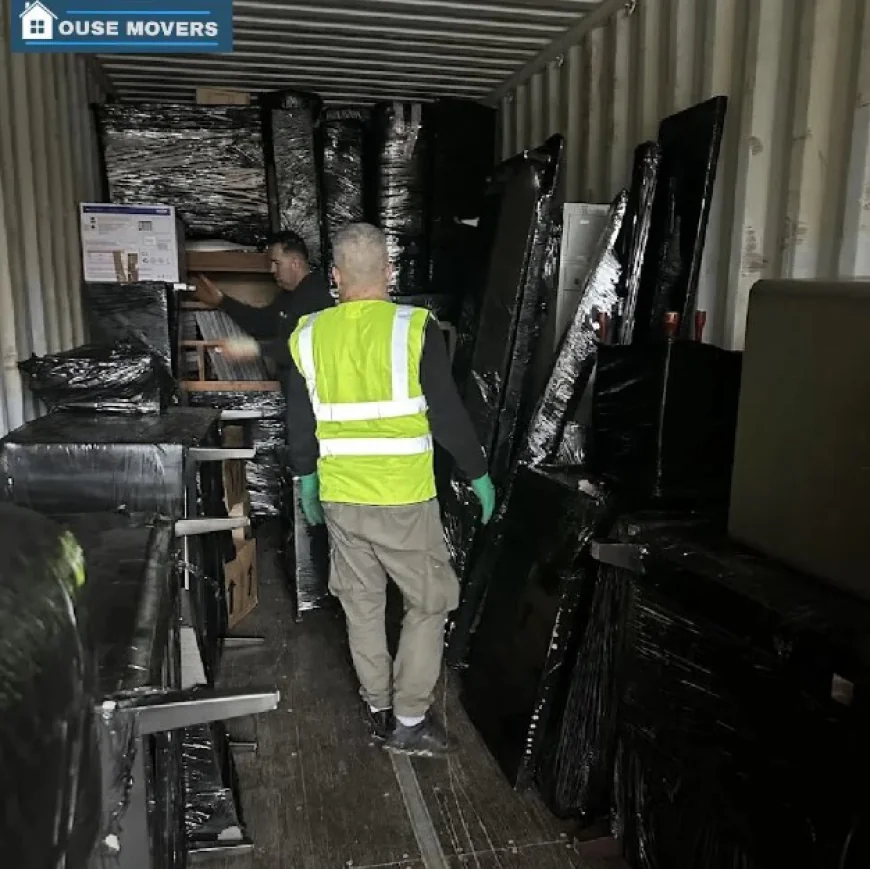 Trusted Movers London | House Movers UK