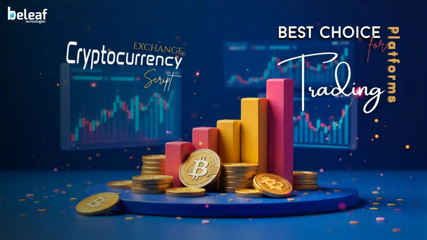 Why Ready-Made Crypto Exchange Scripts Are the Best Choice for Trading Platforms
