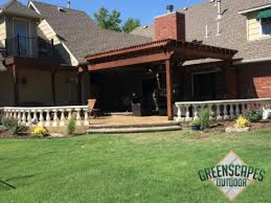 Make A outdoor space where you can relax, enjoy, and make memories with your family