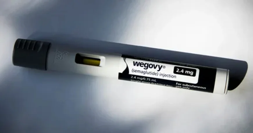 Wegovy Injection in Dubai: Clinically Supported Weight Loss Treatment