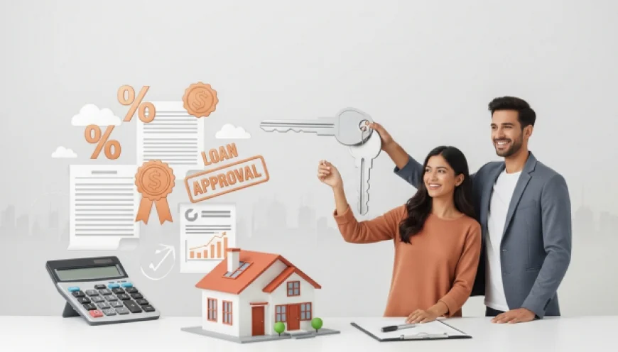 Home Loan on Best Rates in Mayur Vihar