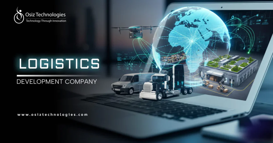 How Can AI Transform Future Logistics Development Strategies?
