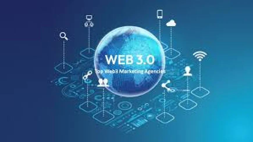 How Web3 Marketing Services Transform Brands in the Decentralized Digital World