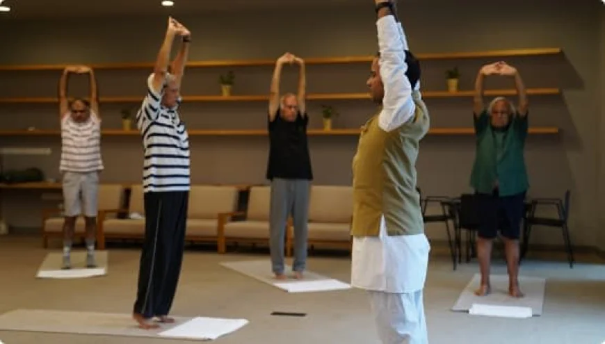 Redefining Retirement Living: The Modern Experience at Senior Citizens Retirement Homes