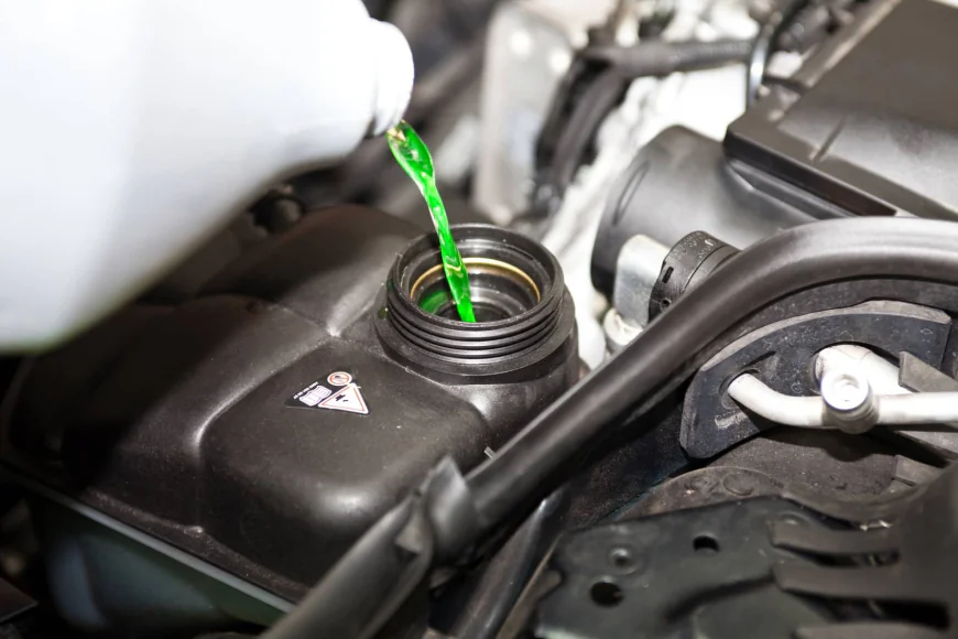 The Ultimate Guide to Choosing the Right Coolant for UAE Summers