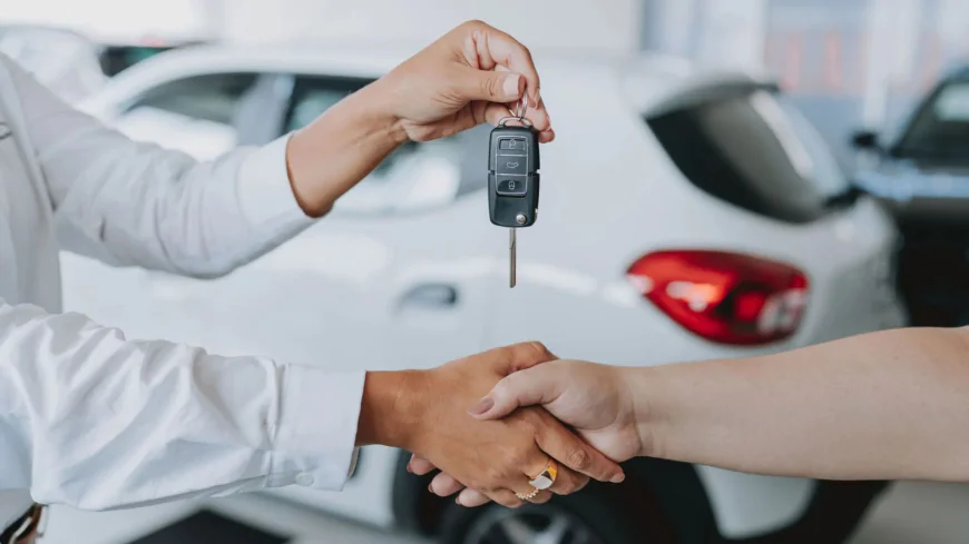 How Does Pre-Approval Work for New Vehicle Financing in NC?