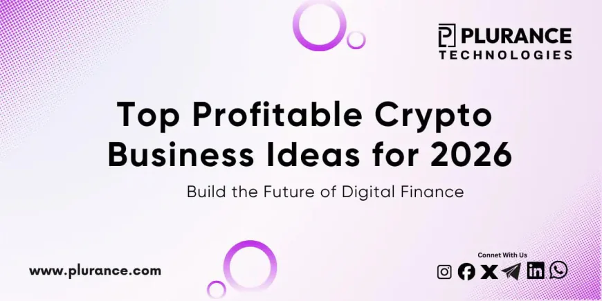 Profitable Crypto Business Opportunities to Start in 2026