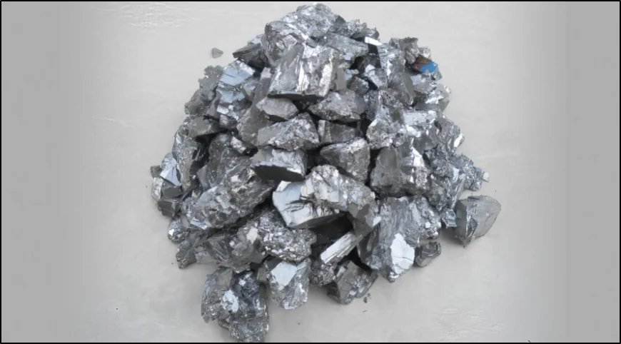 How Ferro Chrome Low Carbon Improves Steel Strength and Surface Finish