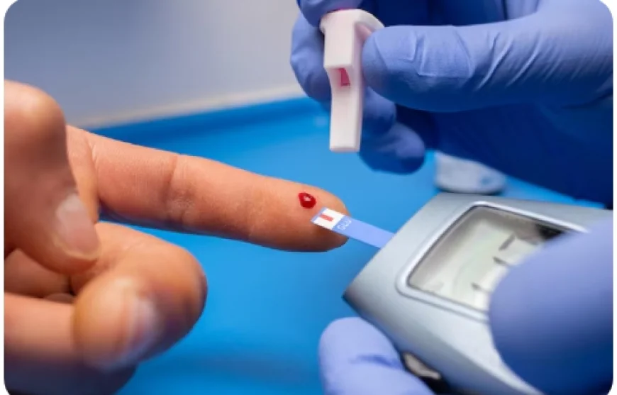 Trusted Diabetes Hospital in Chennai for Complete Diabetes Care