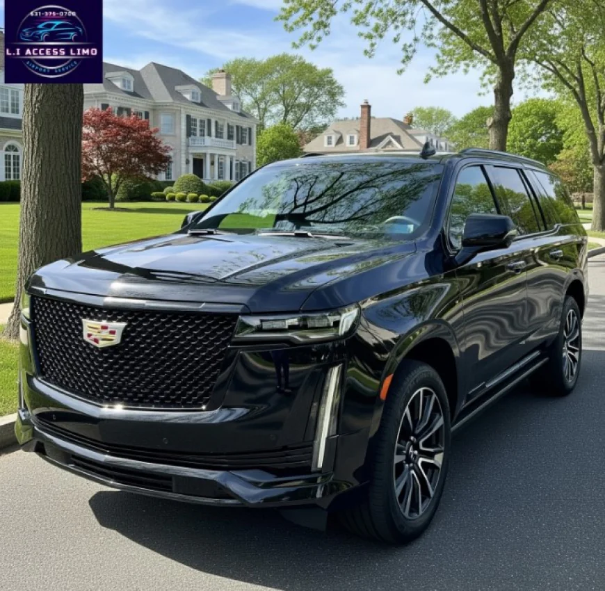 Nassau County Airport Car Service