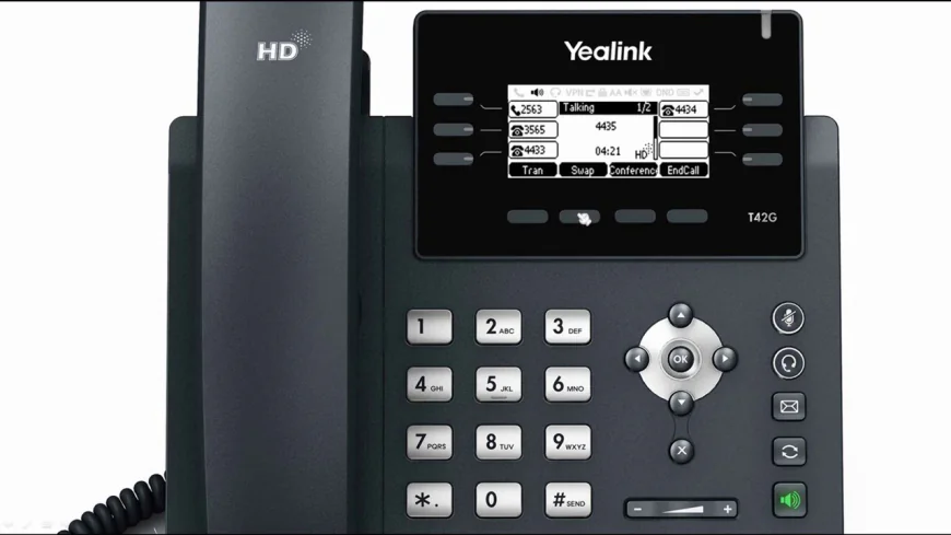 Yealink Phone: The Ultimate Guide to Powerful Business Communication